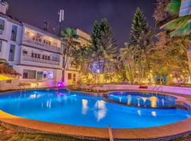 The Boho, Vagator Beach Goa Near Thalassa, 3-sterrenhotel in Anjuna