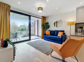 Luxury Harrow Wembley Apartment, hotel Harrow-ban