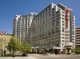 Marriott Downtown at CF Toronto Eaton Centre