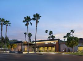 Courtyard by Marriott Los Angeles Hacienda Heights Orange County, hotel cerca de Industry Hills Golf Course, Hacienda Heights