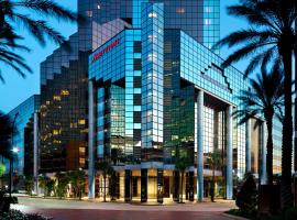 New Orleans Marriott Metairie At Lakeway, hotel near Esplanade Mall Shopping Center, Metairie