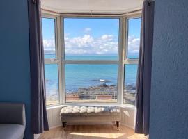 The Nook, Portstewart, apartment in Portstewart