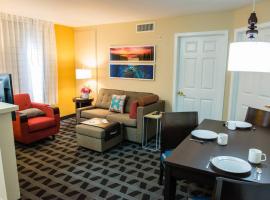 MainStay Suites Houston NASA-Clear Lake: Webster şehrinde bir otel