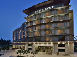 Viesnīca JW Marriott Hotel Chandigarh pilsētā Čandīgarha