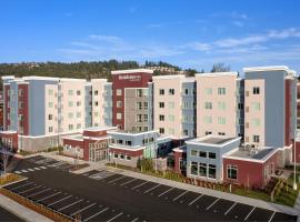 Residence Inn by Marriott Portland Clackamas、クラッカマスのホテル