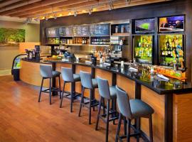 Courtyard by Marriott Stuart โรงแรมในสจ๊วต