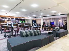 Courtyard by Marriott Tulsa Woodland Hills, Marriott hotel u gradu 'Tulsa'