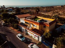 Hostel Los Amigos Nomad