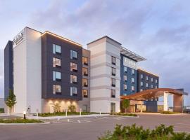 Fairfield by Marriott Inn & Suites Orillia, hotel a Orillia