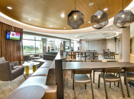 SpringHill Suites Grand Forks, hotel Grand Forks nemzetközi repülőtér - GFK környékén Grand Forksban