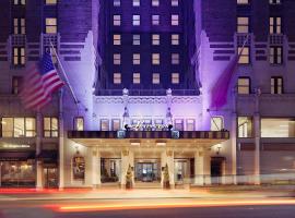 The Lexington Hotel, Autograph Collection, hôtel à New York (Quartier des affaires Midtown East)