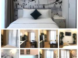 NK#Homestay#Greenbay#Studio#C2, ξενοδοχείο στο Ανόι