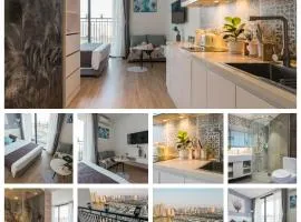 NK#Homestay#Greenbay#Studio#C3