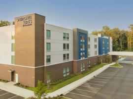 SpringHill Suites by Marriott Charlotte Huntersville, hotel v destinaci Huntersville
