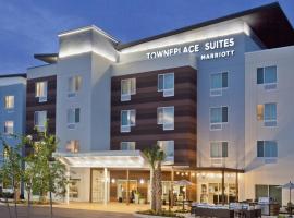 TownePlace Suites by Marriott Montgomery EastChase, hotelli kohteessa Montgomery lähellä maamerkkiä Auburn University at Montgomery