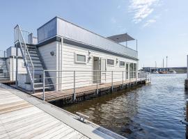 Aqualiving, ubytování na lodi v destinaci Aalsmeer