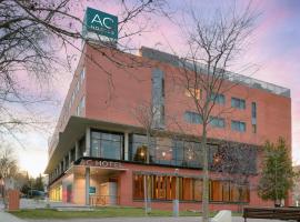 과달라하라에 위치한 호텔 AC Hotel Guadalajara by Marriott, Spain