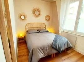 Appartement cozy au centre-ville