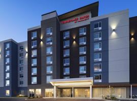 TownePlace Suites by Marriott Brentwood, hotell i Brentwood