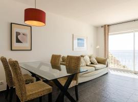 apartment with amazing sea view, hotel i Burgau