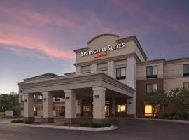 SpringHill Suites by Marriott Lansing, hotel a Lansing