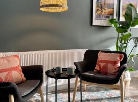 The Green Room guest suite, nhà khách ở Belfast