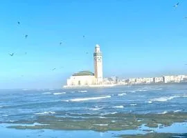 appartement en plein centre de casablanca