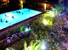 B&B Montemare, hotel em Agrigento