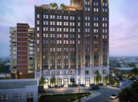 The Threefoot Hotel, Meridian, a Tribute Portfolio Hotel، فندق في ميريديان