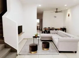 Bdr Seri Botani ipoh-nordic (tvbox/mahjong 19pax)