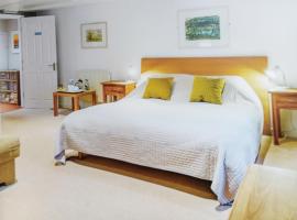 The Boat House Bed and Breakfast, hotel in Laugharne