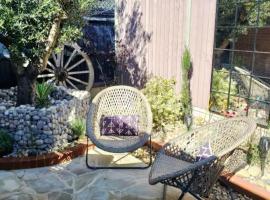 The Courtyard - Cosy, secluded with luxury suite, beach rental in Walmer