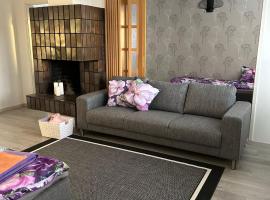 Huoneisto Raahen keskustassa, hotel in Raahe