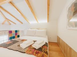 Ribeira Charming Apartment – apartament w Porto
