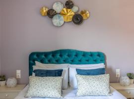 Anna Studio, apartemen di Amoudara Herakliou