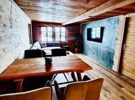 Chalet Mulet - Luxury & Cosy 3 rooms apartment in 300 years old Chalet