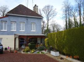 Une nuit près de l eau, hôtel à Hallines près de : La Coupole