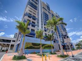APARTMENT FOR RENT 2 BED 2 BATH 1 Parking DOWNTOWN DORAL, pet-friendly hotel in Miami