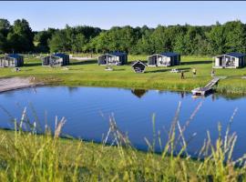 Ventspils Podnieki, hotel spa di Ventspils