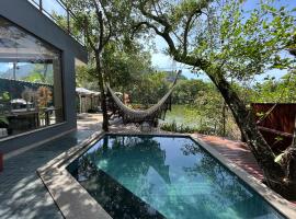 Casanova Residence - Barra da Tijuca na Ilha da Gigoia