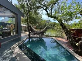 Casanova Residence - Barra da Tijuca na Ilha da Gigoia