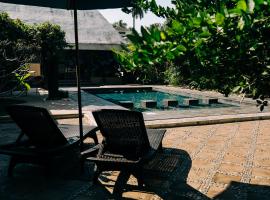 Casa Sirena, bed and breakfast en Ixtapa