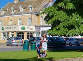 Chestnut Bed and Breakfast, Cama e café (B&B) em Bourton on the Water