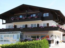 Haus Hubertus, hotel v destinaci Mieders