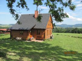 Roubenka Aneta, casa o chalet en Police nad Metují