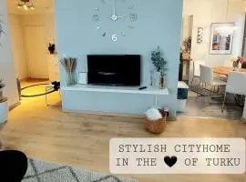 》Kaupunkikoti Ursini - Turun keskustan sydämessä