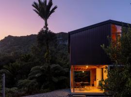 Punakaiki Forest Retreat, casa de temporada em Punakaiki