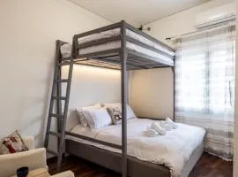 Blanket Cozy Apartments Central