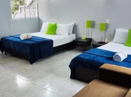 Hotel Loft Dorado Bucaramanga