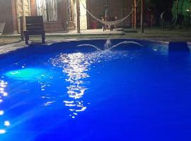 Cabañas Huazimul, hotel in Santa Lucía